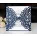 Laser Invitation Card With Envelope Holiday Greeting Card Wedding Invitation